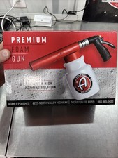 Adam's Polishes Pistola de Espuma Premium - Pistola de Espuma de Lavagem de Carro para Mangueira de Jardim | Mix comprar usado  Enviando para Brazil