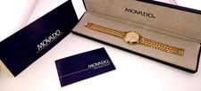 Vintage movado men for sale  Rincon