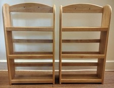 Pair tier spice for sale  BRACKNELL
