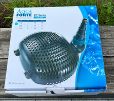 Aquaforte 5000 teich gebraucht kaufen  Fulda