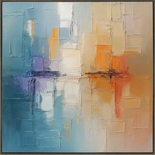 Ereos quadro olio usato  Ortona