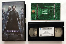 Vhs matrix film usato Vhs matrix film usato  Ferrara