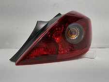 Tail light vauxhall for sale  WINSFORD