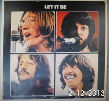 The beatles let gebraucht kaufen  Bad Essen