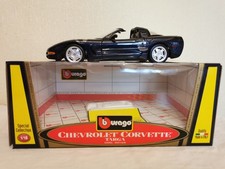 Burago chevrolet corvette d'occasion  Maringues