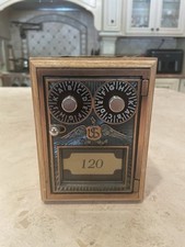 Vintage metal post for sale  Highland