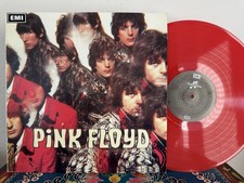 PINK FLOYD The Piper At The Gates Of Dawn LP Red Vinyl Reissue VERY RARE comprar usado  Enviando para Brazil