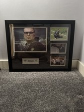 Leeds united frame for sale  GRIMSBY