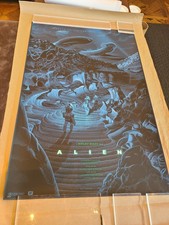 Alien laurent durieux for sale  San Francisco
