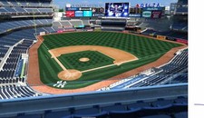 Yankees athletics tix for sale  Manasquan