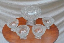 Set macedonia cristallo usato  Fonte Nuova