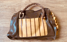 Handtasche latex seidenfutter gebraucht kaufen  Gauting