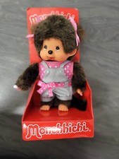 Girl chicaboo monchhichi for sale  BEDFORD