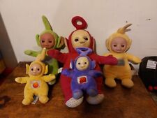 Telly tubby plushies for sale  BRIGHTON