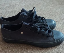 Mens dunlop black for sale  HASTINGS