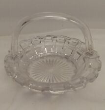 Westmoreland clear glass for sale  Ledyard