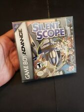 Silent scope nintendo for sale  Van Nuys