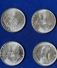 Monete argento italia usato  Pistoia