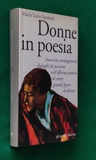 Maria luisa spaziani usato Maria luisa spaziani usato  Roma