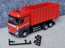 Actros morschhäuser schwertra gebraucht kaufen  Hünxe