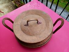 Ancienne élégante tourtière d'occasion  Noailhac