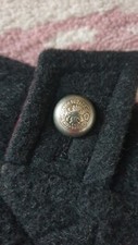 Wollmantel damen 48 gebraucht kaufen  Pfronstetten