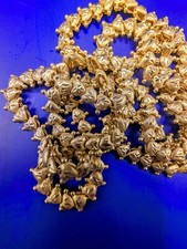 Carat gold hearts for sale  ARBROATH