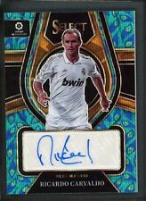 Usado, 2022-23 RICARDO CARVALHO AUTOGRAFADO PANINI SELECT LALIGA SANTANDER WAVE PAVÃO comprar usado  Enviando para Brazil