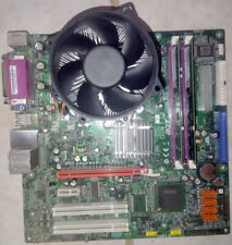 Usado, Kit Carte Mère Acer EG31M V.1.0+Processeur Intel Pentium 2.5ghz+4go ddr comprar usado  Enviando para Brazil