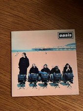 Oasis singles for sale  HEREFORD
