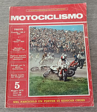 Motociclismo 1972 yamaha usato  Perugia