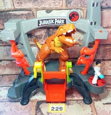 Imaginext jurassic research for sale  HALESOWEN