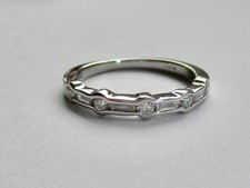Platinum 950 diamond for sale  HESSLE