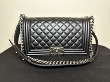 Authentic chanel boy for sale  Arcadia
