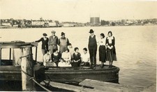 Antique snapshot photo for sale  Deming