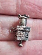Silver chimney sweep for sale  BIRMINGHAM