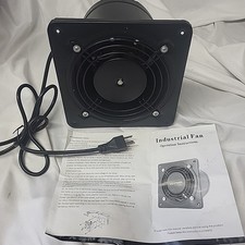 Extrator de parede para banheiro HG POWER 6" exaustor industrial ventilação YNF150-2T comprar usado  Enviando para Brazil