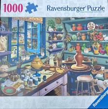 Ravensburger pottery studio for sale  Madison Heights