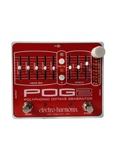 Adaptador Electro Harmonix Pog2 Octaver Box incluído comprar usado  Enviando para Brazil