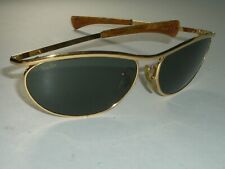 ÓCULOS DE SOL VINTAGE 60mm B&L Ray Ban W1974 GP ARISTA ELEGANTE OLÍMPICO IV DLX G15 UV comprar usado ÓCULOS DE SOL VINTAGE 60mm B&L Ray Ban W1974 GP ARISTA ELEGANTE OLÍMPICO IV DLX G15 UV comprar usado  Enviando para Brazil