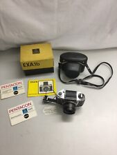 Pentacon ddr spiegelreflexkame gebraucht kaufen  Frankfurt (Oder)