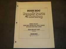 Bush hog 700 for sale  Dubuque