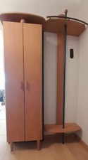 Garderobe schuhschrank buche gebraucht kaufen  Kassel