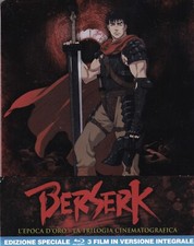 Berserk epoca oro usato  Roma