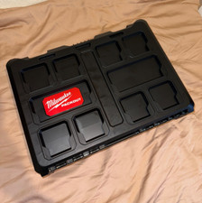 Milwaukee packout toolbox for sale  ROCHDALE