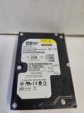 Disco rígido HD Western Digital WD 250GB 3,5"" IDE / PATA WD2500JB comprar usado  Enviando para Brazil