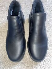 Mens keller leather for sale  SOUTHPORT