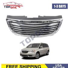 Front grille chrome for sale  Katy