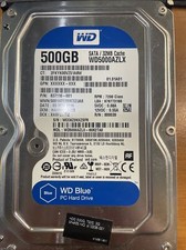 Western digital blue d'occasion  Ribérac