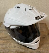 Shoei hornet dual for sale  Imperial